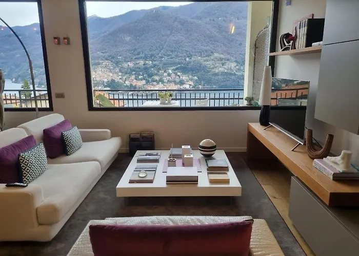 Penthouse With Stunning View