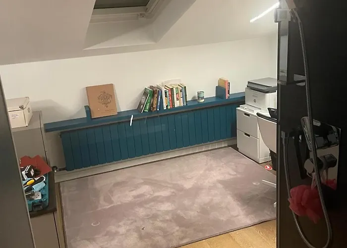 Penthouse With Stunning View Moltrasio