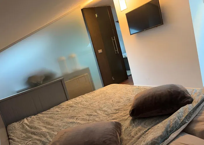 Penthouse With Stunning View Apartamento