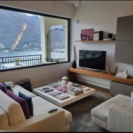 Penthouse With Stunning View Lejlighed *