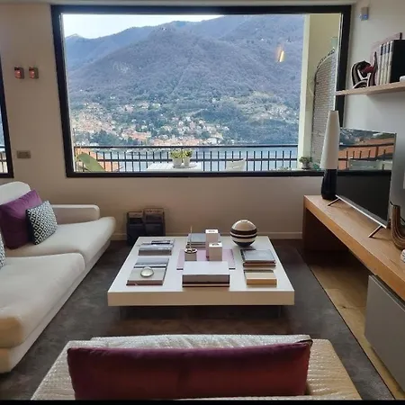 Penthouse With Stunning View