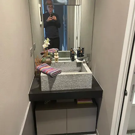 Penthouse With Stunning View * Moltrasio