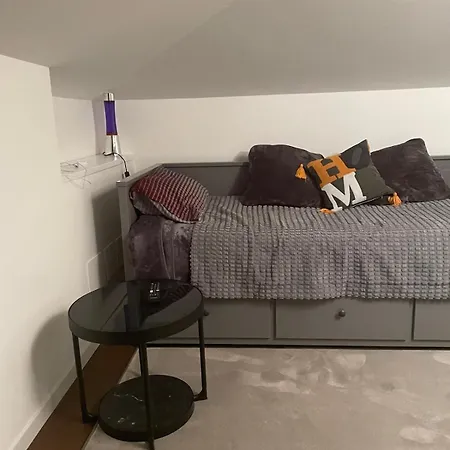 Apartman Penthouse With Stunning View *