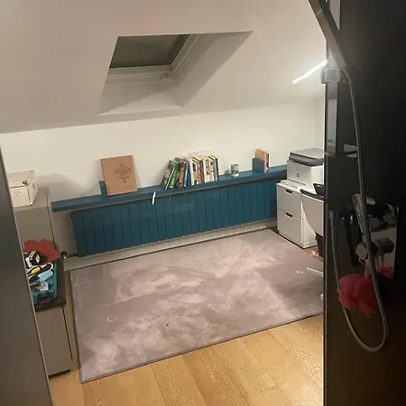 Penthouse With Stunning View Moltrasio