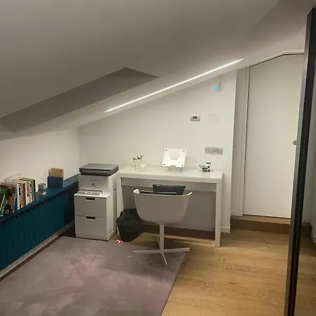 Lejlighed Penthouse With Stunning View