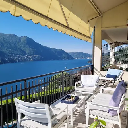 Penthouse With Stunning View