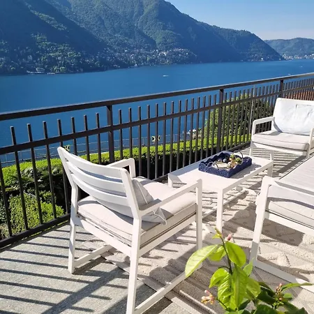 Lejlighed Penthouse With Stunning View
