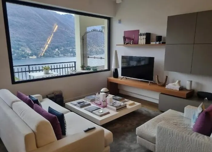Penthouse With Stunning View Lejlighed *