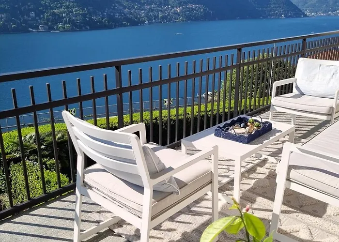 Lägenhet Penthouse With Stunning View